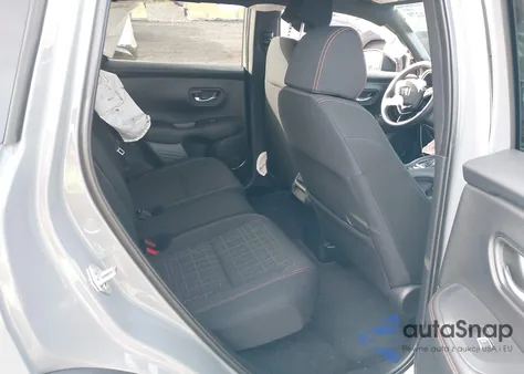 2025 Honda Hr-V Awd Sport from USA, damaged, VIN 3CZRZ2H58SM784592